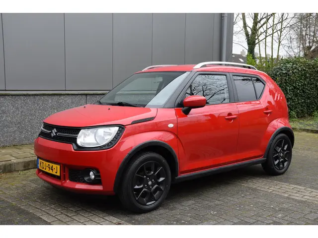Suzuki Ignis 1.2 Select | Hoge instap! | Achteruitrijcamera | Navigatie |