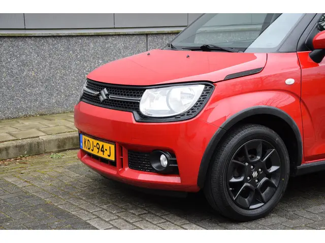 Suzuki Ignis 1.2 Select | Hoge instap! | Achteruitrijcamera | Navigatie |