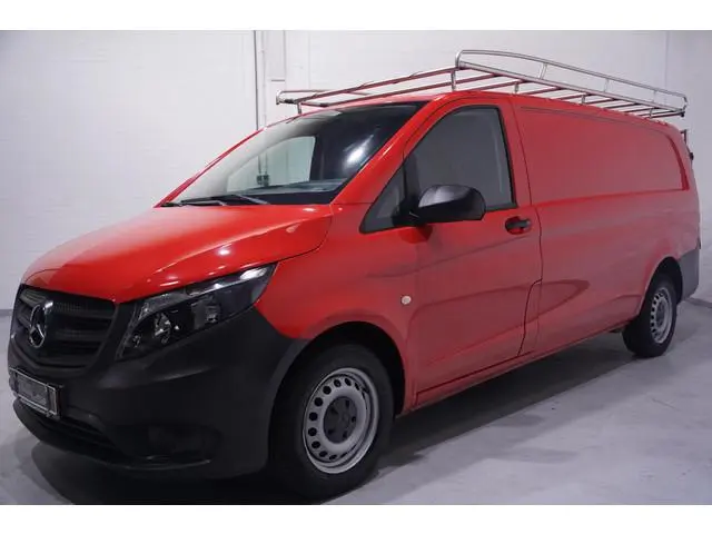 Mercedes-Benz Vito 114 CDI 136 pk L3 Navi, Camera, NAP, Imperiaal Trekhaak, PDC V+A, Apple Carplay,...