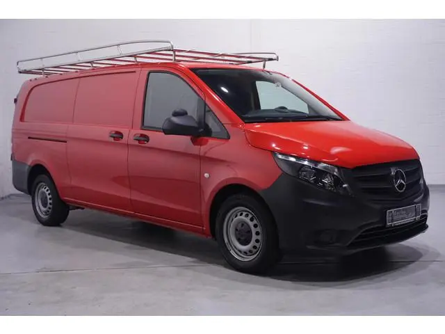 Mercedes-Benz Vito 114 CDI 136 pk L3 Navi, Camera, NAP, Imperiaal Trekhaak, PDC V+A, Apple Carplay,...