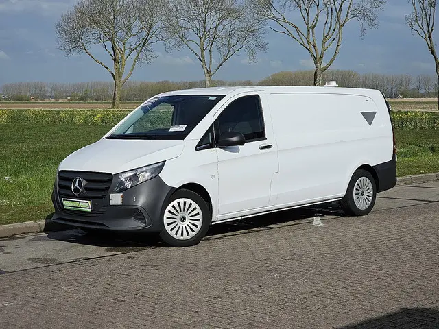 MERCEDES-BENZ VITO 110 veba box xl euro6