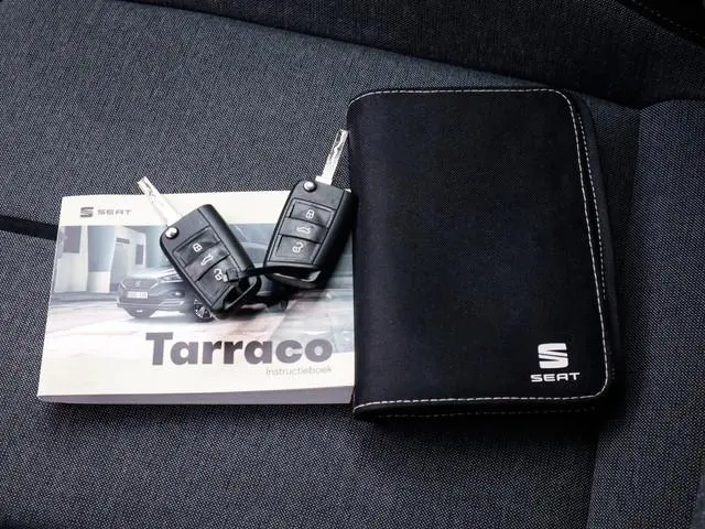 Seat Tarraco