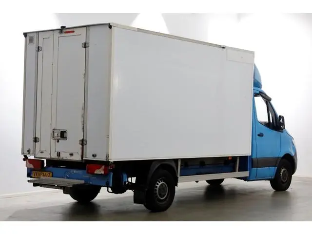 Mercedes-Benz Sprinter 311 CDI 115pk E6 RWD Bakwagen met achterdeuren 2-Persoons 06-2021