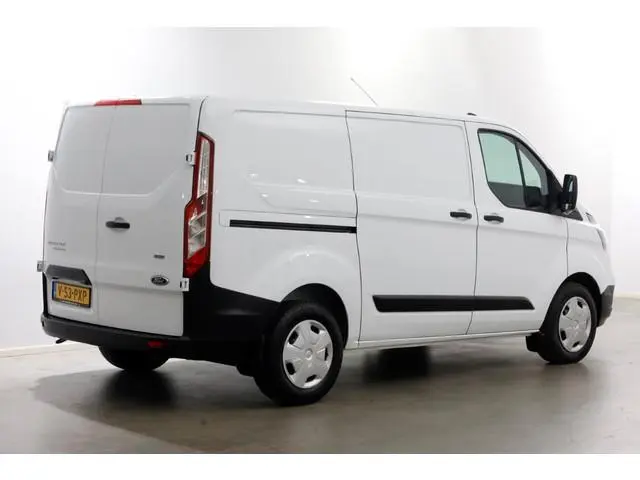 Ford Transit Custom 340 1.0 EcoBoost L1H1 Automaat PHEV Plug-In Hybride/Benzine 2x Schuifdeur 02-202...
