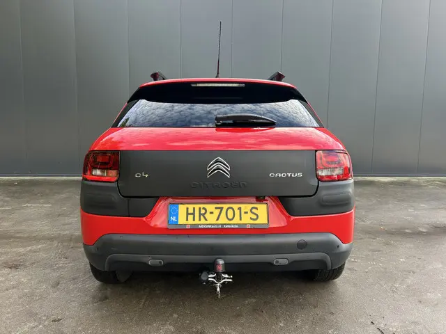Citroën C4 Cactus