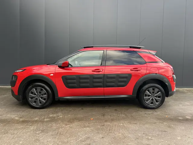 Citroën C4 Cactus