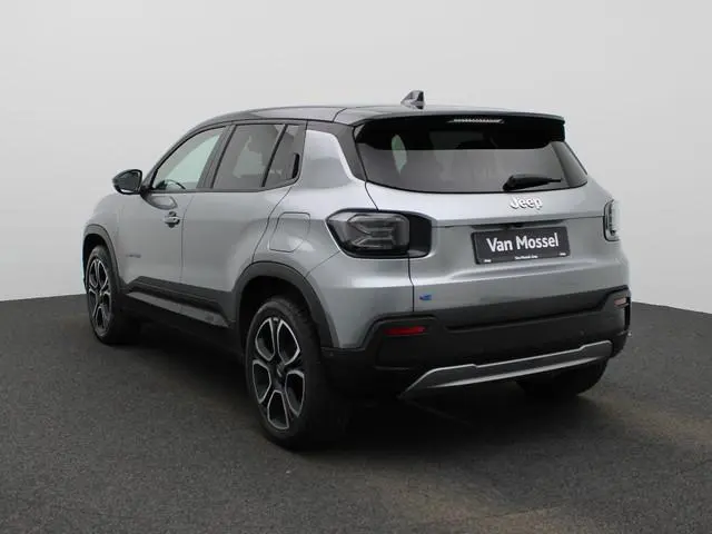 Jeep Avenger 1st Edition 54 kWh | Navigatie | Camera | Stoelverwarming | Parkeersensoren Voor/Achter...