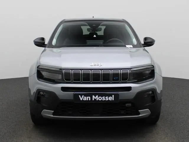 Jeep Avenger 1st Edition 54 kWh | Navigatie | Camera | Stoelverwarming | Parkeersensoren Voor/Achter...