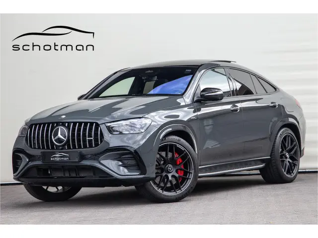 Mercedes-Benz GLE-klasse Coupé AMG 53 Hybrid 4MATIC+ Premium Plus, Manufaktur,  Massage, Head-Up, Di...