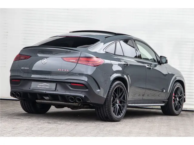 Mercedes-Benz GLE-klasse Coupé AMG 53 Hybrid 4MATIC+ Premium Plus, Manufaktur,  Massage, Head-Up, Di...
