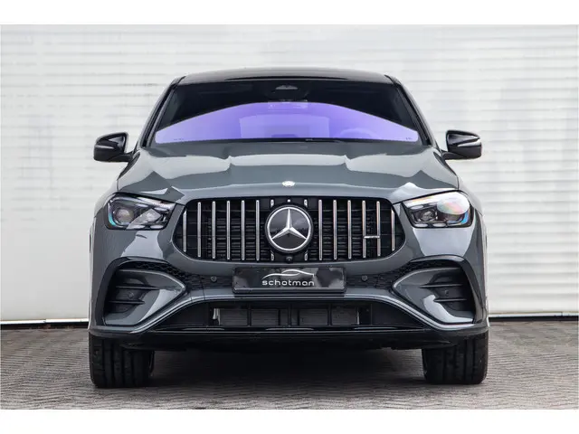 Mercedes-Benz GLE-klasse Coupé AMG 53 Hybrid 4MATIC+ Premium Plus, Manufaktur,  Massage, Head-Up, Di...