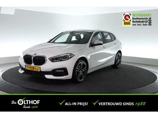 BMW 1-serie 116i | CARPLAY | CLIMA | STOELVERW.