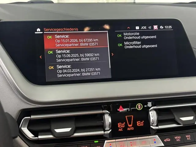 BMW 1 Serie