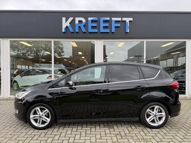 Ford C-Max 1.0 Sport Ketting | Bose | Camera