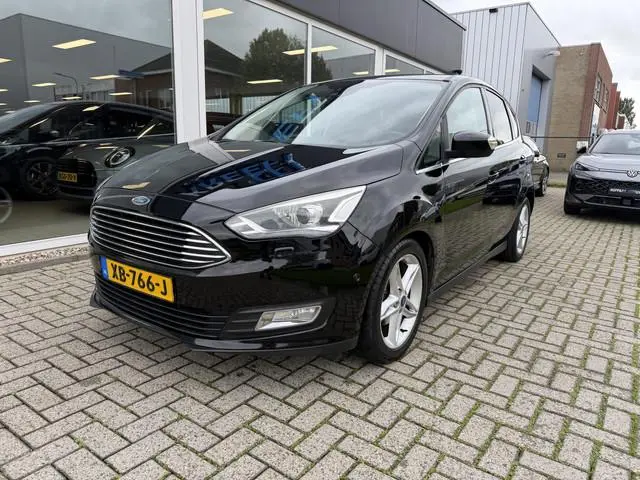 Ford C-Max 1.0 Sport Ketting | Bose | Camera