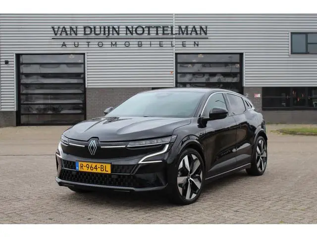Renault Megane E-Tech EV60 Optimum Charge Iconic / Carplay / Camera / N.A.P.