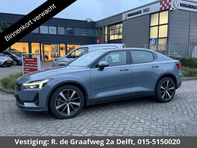Polestar 2 Long Range Dual Motor Launch Edition 78kWh