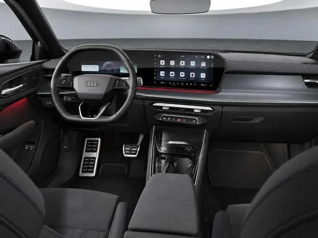 Audi Q3 Sportback e-hybrid S edition 272 PK · Tech plus · Glazen panoramadak · MMI experience pro