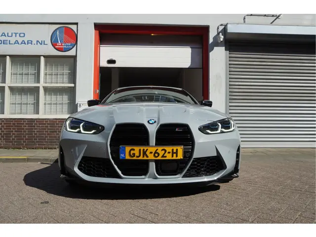 BMW 4-serie Cabrio M4 xDrive Competition 510pk * Facelift 2024 * Brooklyn Grau * Full Options *