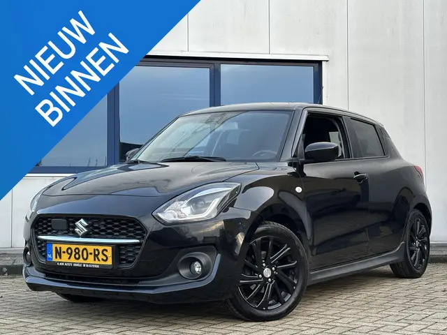 Suzuki Swift 1.2 SPORT Smart Hybrid l CarPlay l Automaat l