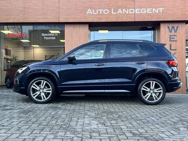 SEAT Ateca 1.5 TSI Xperience Business Intense | Apple/ Android carplay | DAB | NAV | Stoel verwarmin...