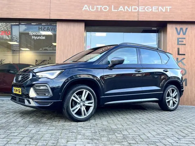 SEAT Ateca 1.5 TSI Xperience Business Intense | Apple/ Android carplay | DAB | NAV | Stoel verwarmin...