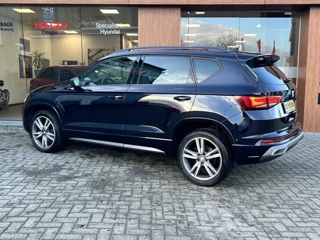 SEAT Ateca 1.5 TSI Xperience Business Intense | Apple/ Android carplay | DAB | NAV | Stoel verwarmin...