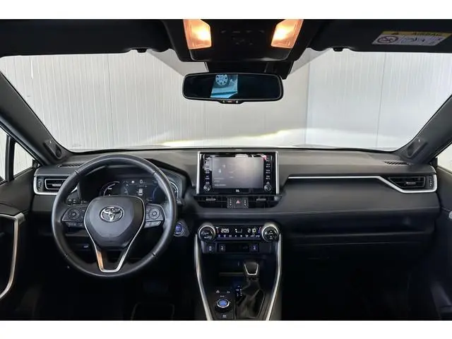 Toyota RAV4 2.5 Hybrid AWD Black Edition, JBL