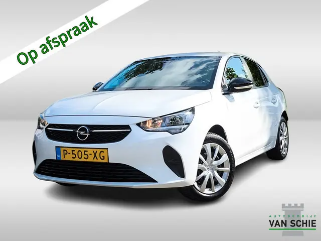 Opel Corsa-e