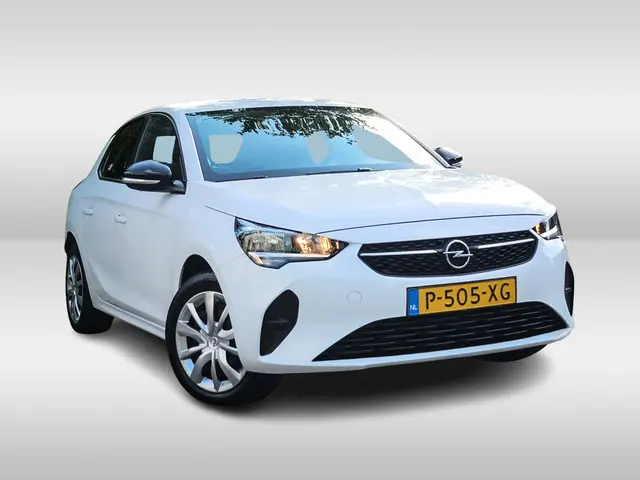 Opel Corsa-e
