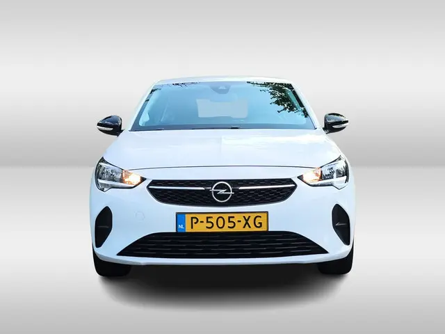 Opel Corsa-e
