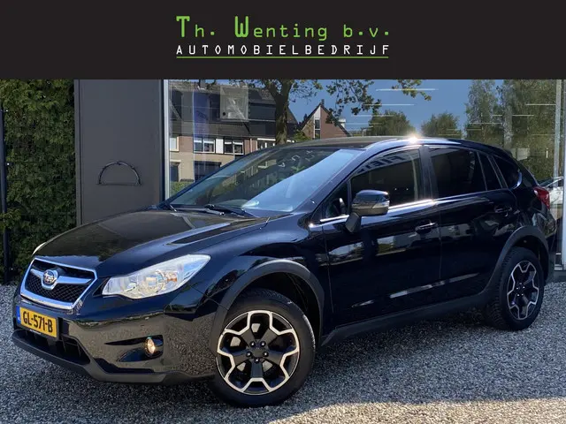 Subaru XV 2.0i Luxury AWD | Stoelverwarming | Cruise Control | Achteruitrijcamera | Klimaat Controle...