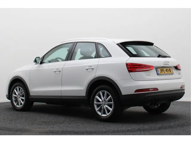 Audi Q3 2.0 TDI quattro Pro Line S Leer, Elektrische Stoelen, Stoelverwarming, Climate, Bluetooth, PDC, 17''