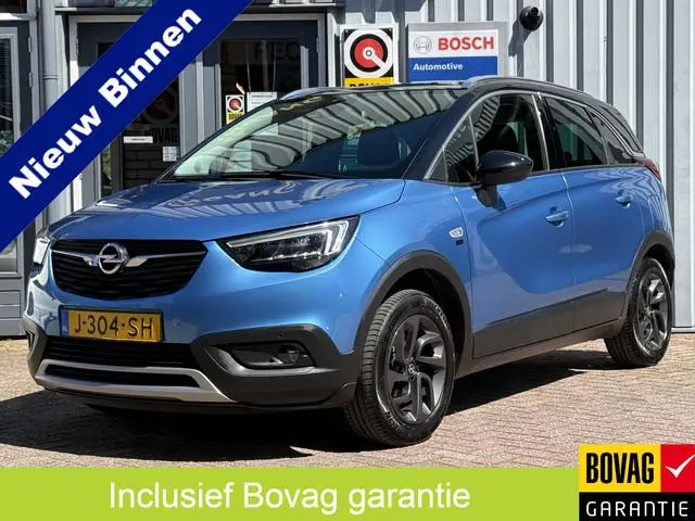Opel Crossland X 1.2 Turbo Edition 2020 | 1e EIGENAAR | CAMERA | TREKHAAK | NAVI | CRUISE |