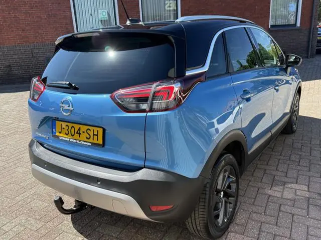 Opel Crossland X