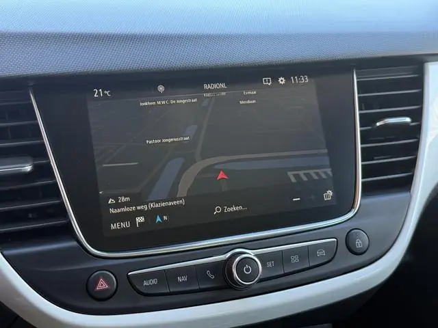Opel Crossland X