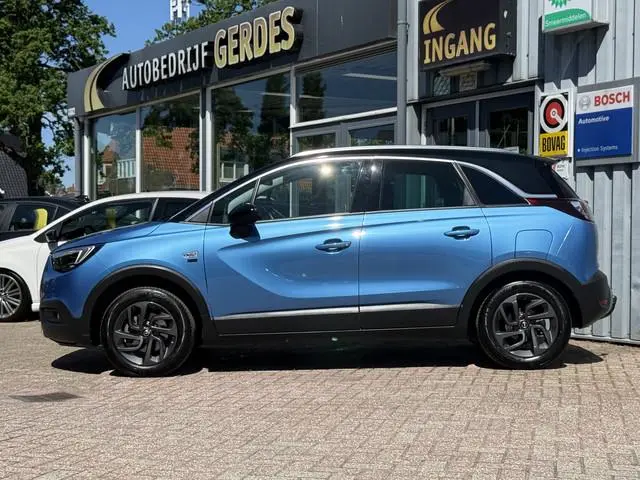Opel Crossland X