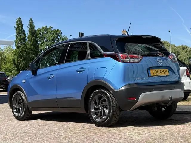Opel Crossland X 1.2 Turbo Edition 2020 | 1e EIGENAAR | CAMERA | TREKHAAK | NAVI | CRUISE |