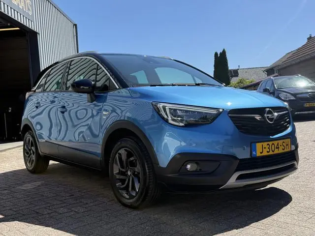 Opel Crossland X