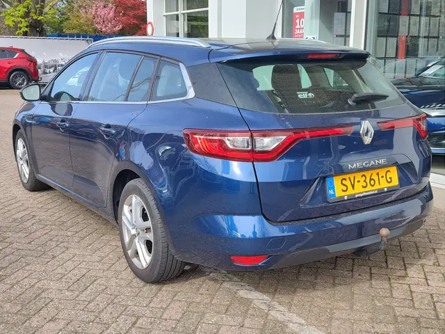 Renault Mégane Estate