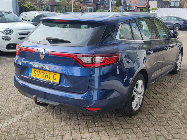 Renault Mégane Estate 1.3 TCe ZEN Clima | Cruise | Navi | Carplay/Android