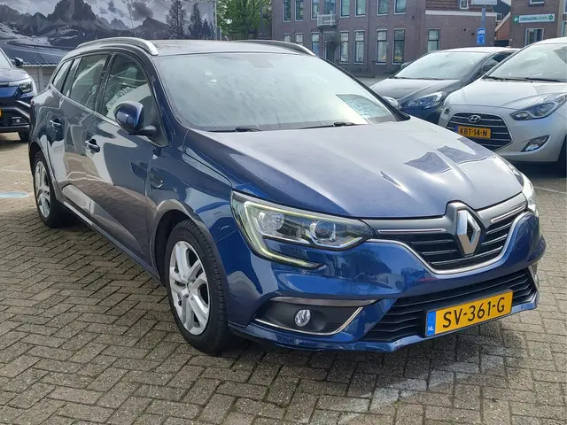 Renault Mégane Estate
