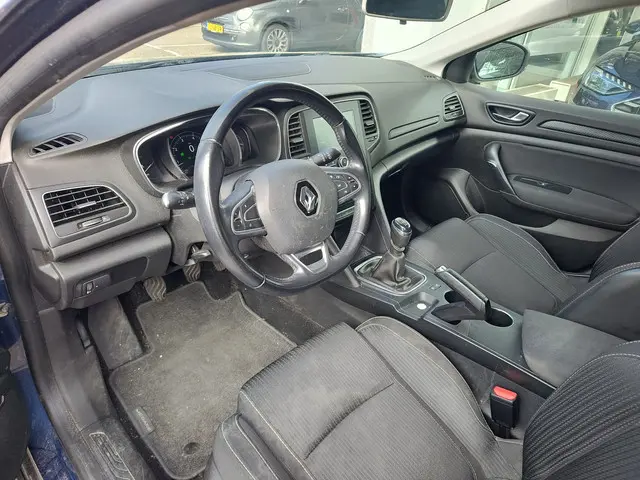 Renault Mégane Estate