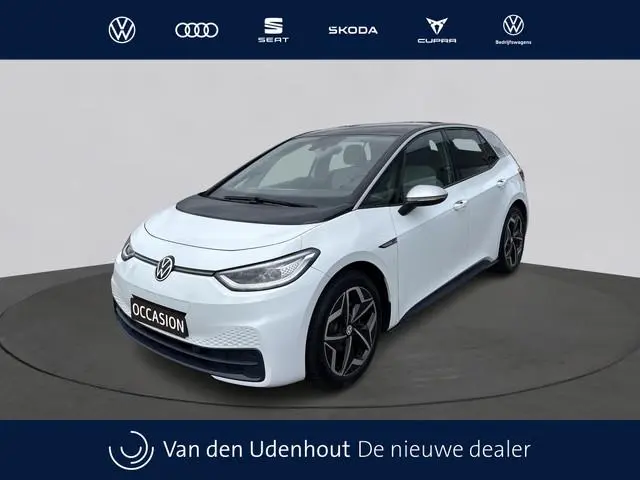 Volkswagen ID.3 First Plus 58 kWh Navigatie Stoelverwarming Acc App connect