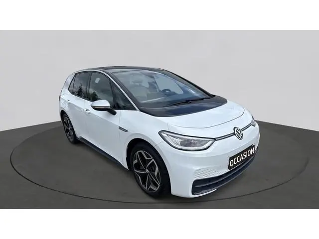Volkswagen ID.3 First Plus 58 kWh Navigatie Stoelverwarming Acc App connect