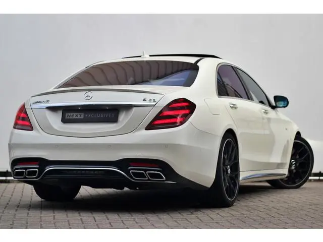Mercedes-Benz S-Klasse