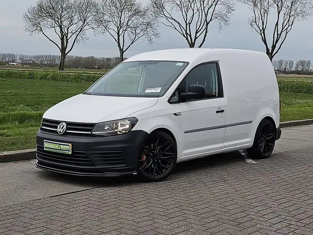 VOLKSWAGEN CADDY 2.0 ac euro6