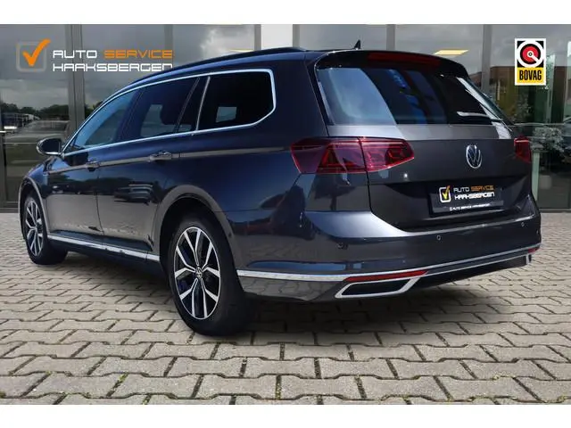 Volkswagen Passat Variant 1.4 TSI PHEV GTE Business | Matrix | Camera | ACC |