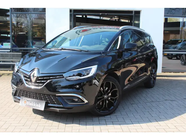 Renault Grand Scénic Black Edition 160 EDC Automaat