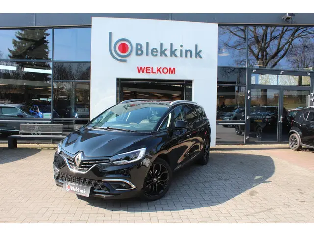 Renault Grand Scénic Black Edition 160 EDC Automaat